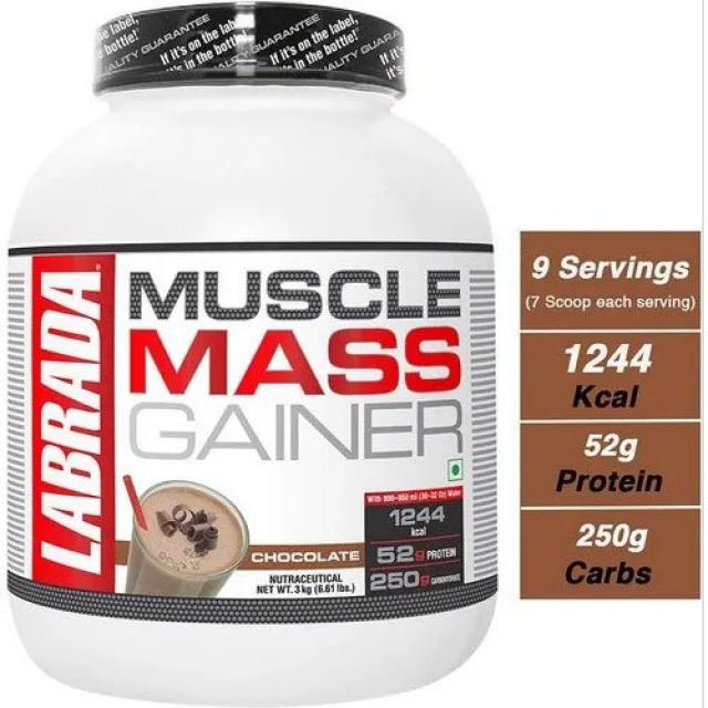 Labrada Mass Gainer
